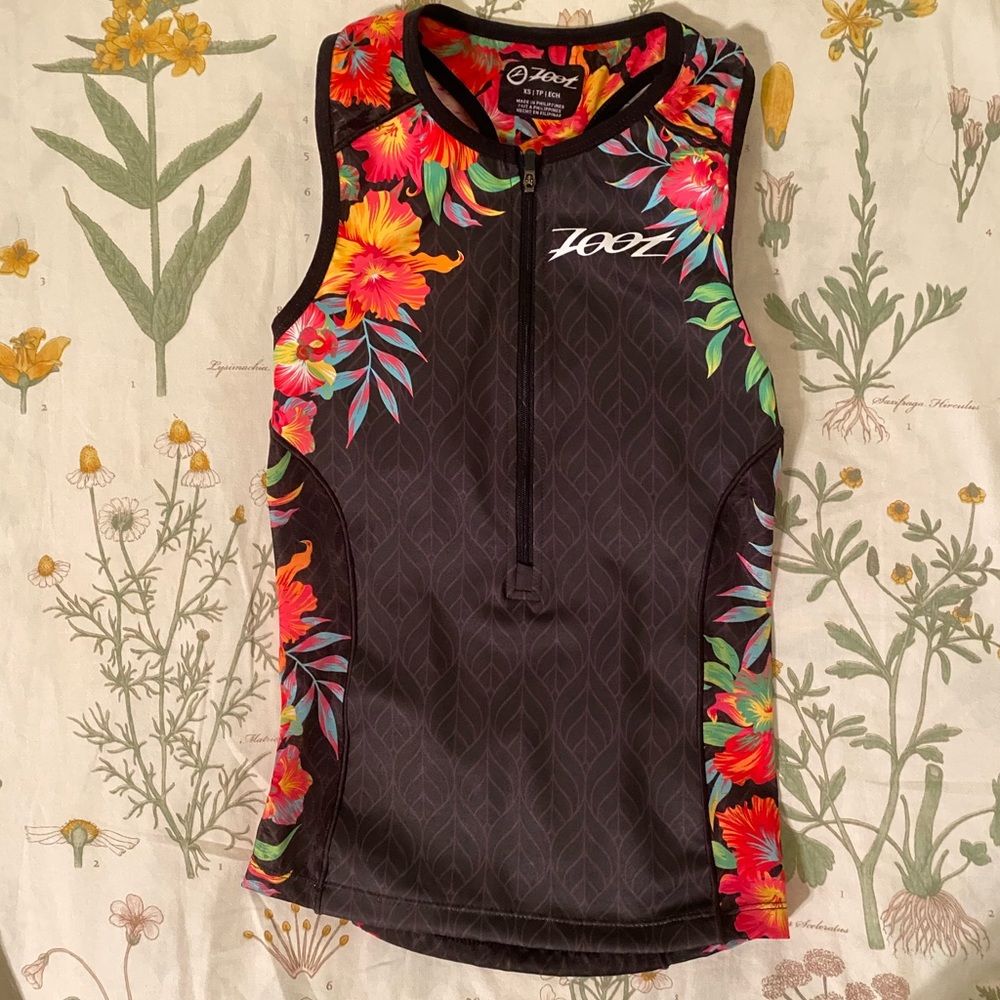 Zoot women’s tri tank